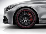 Mercedes-AMG C63 S Edition #1 2014 года